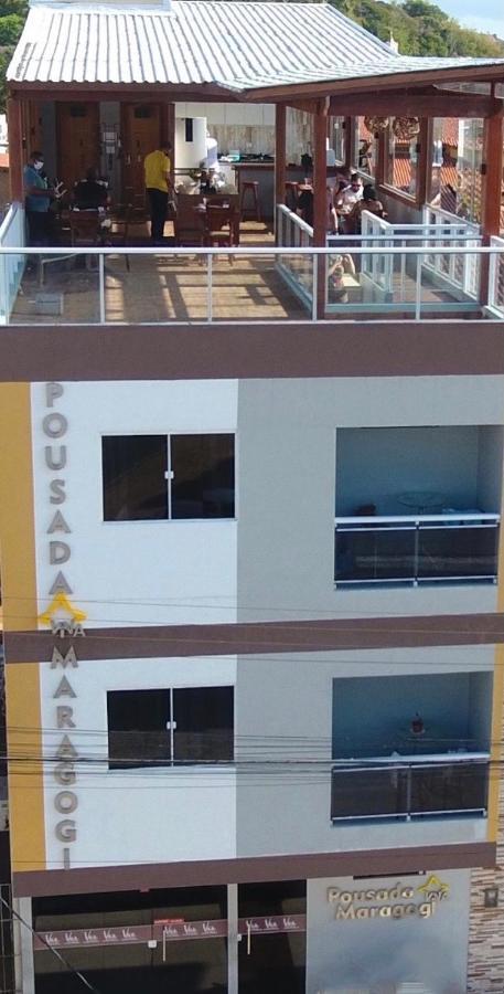 Pousada Viva มาราโกจี ภายนอก รูปภาพ